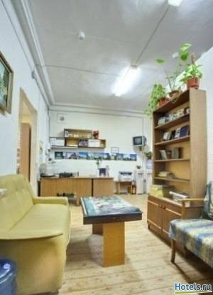Гостиница Antonio House Hostel Санкт-Петербург-12