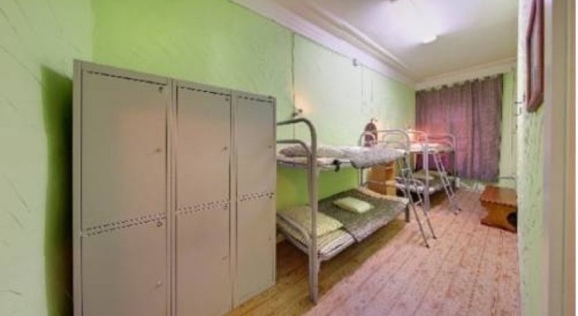 Гостиница Antonio House Hostel Санкт-Петербург-22