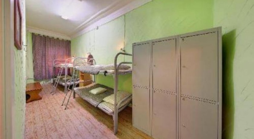 Гостиница Antonio House Hostel Санкт-Петербург-21