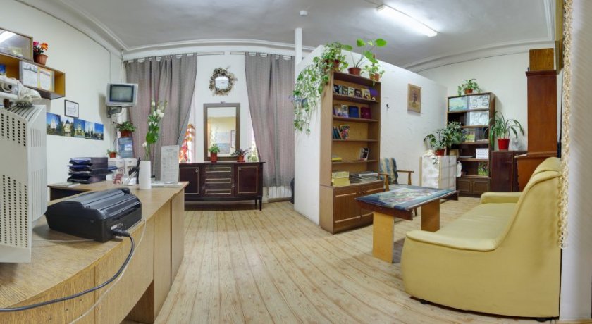 Гостиница Antonio House Hostel Санкт-Петербург-16