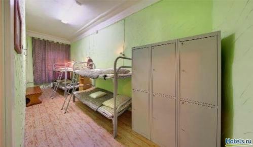 Гостиница Antonio House Hostel Санкт-Петербург-9