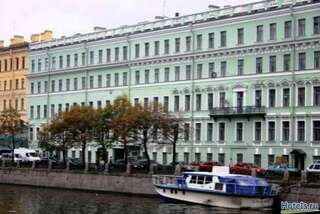 Гостиница Antonio House Hostel Санкт-Петербург Номер "Стандарт"-1