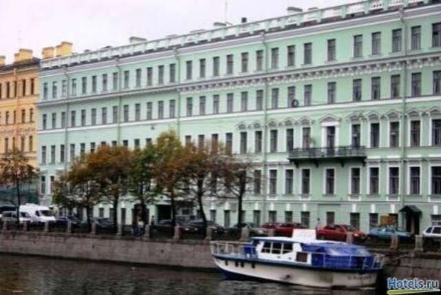 Гостиница Antonio House Hostel Санкт-Петербург-3