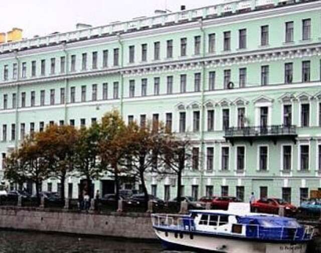 Гостиница Antonio House Hostel Санкт-Петербург-32